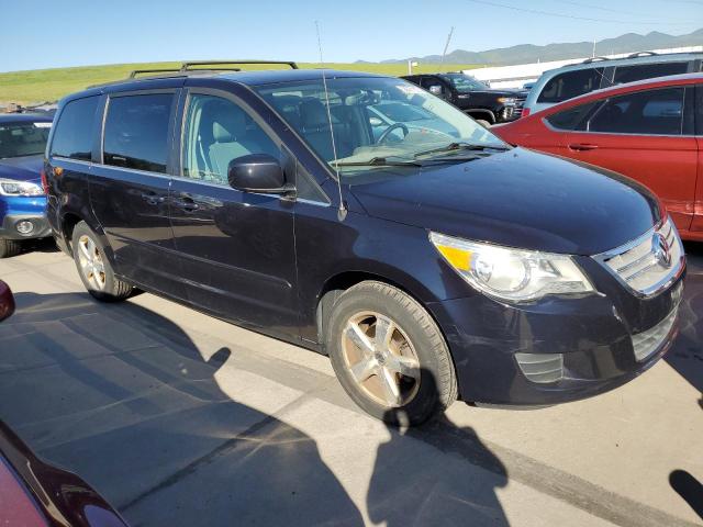 Photo 4 from auction – 2011 VOLKSWAGEN ROUTAN SE with VIN 2V4RW3DG4BR691885