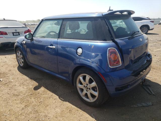 Photo 2 from auction – 2009 MINI COOPER S with VIN WMWMF73509TW84623