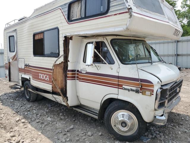 Photo 9 from auction – 1982 CHEVROLET TIOGA with VIN 2GBJG31M9C4137307