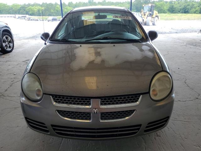 Фото 5 с аукциона – 2005 DODGE NEON SXT с VIN 1B3ES56C55D268252