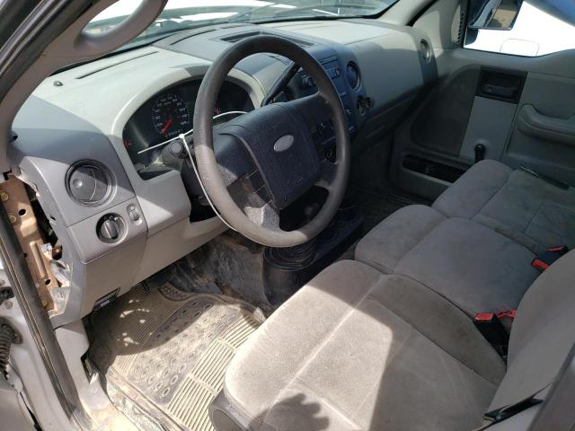 Photo 8 from auction – 2005 FORD F150 with VIN 1FTVF14505NB17491