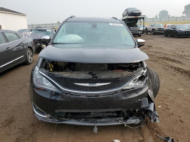 Photo 5 from auction – 2017 CHRYSLER PACIFICA L with VIN 2C4RC1GG8HR507222