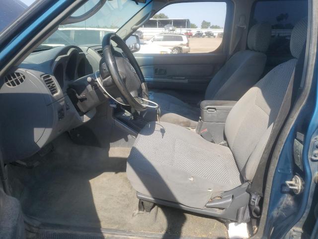 Photo 7 from auction – 2002 NISSAN FRONTIER C with VIN 1N6ED29X52C385043