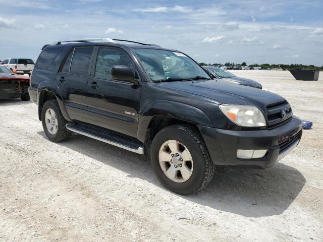 Photo 4 from auction – 2003 TOYOTA 4RUNNER LI with VIN JTEBT17R630015998