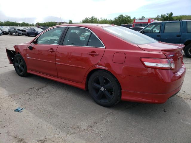 Photo 2 from auction – 2011 TOYOTA CAMRY BASE with VIN 4T1BF3EK9BU135021