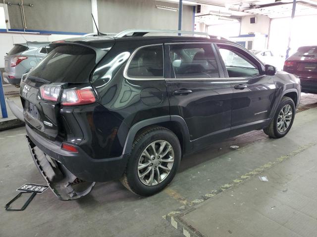 Photo 3 from auction – 2021 JEEP CHEROKEE L with VIN 1C4PJMMN4MD160938