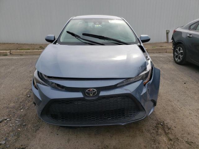 Photo 5 from auction – 2021 TOYOTA COROLLA LE with VIN 5YFEPMAE2MP252783
