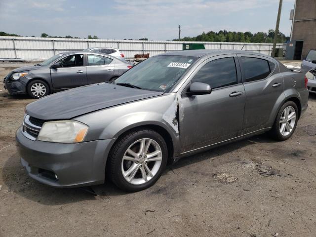 DODGE AVENGER SX 2012 with VIN 1C3CDZEG4CN182485 - Photo from auction
