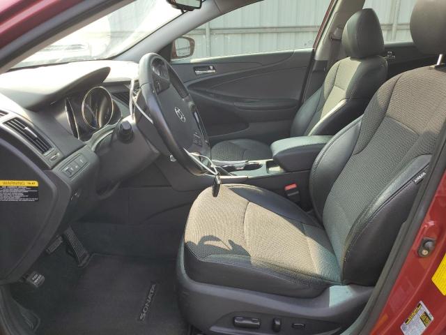 Photo 7 from auction – 2012 HYUNDAI SONATA SE with VIN 5NPEC4AC0CH351916