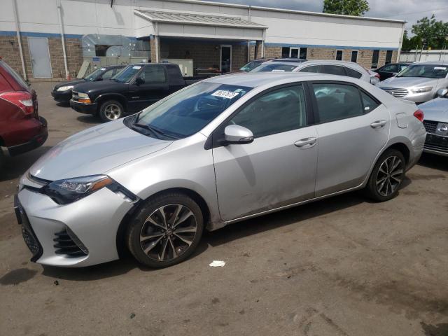 TOYOTA COROLLA L 2019 with VIN 2T1BURHEXKC145010 - Photo from auction