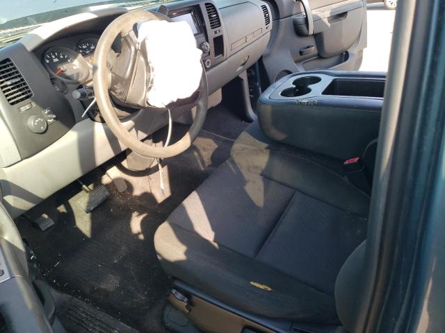 Photo 7 from auction – 2010 CHEVROLET SILVERADO with VIN 3GCRCREA5AG172333