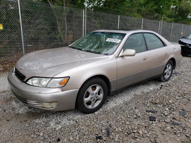 Photo 1 from auction – 1999 LEXUS ES 300 with VIN JT8BF28GXX5061372