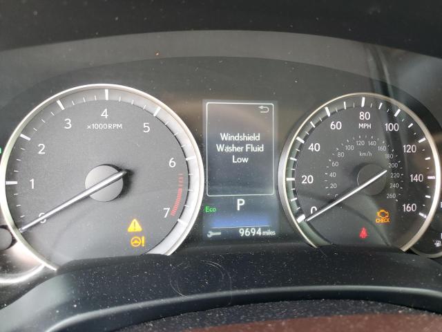 Photo 9 from auction – 2020 LEXUS RX 350 with VIN 2T2HZMAA4LC155230