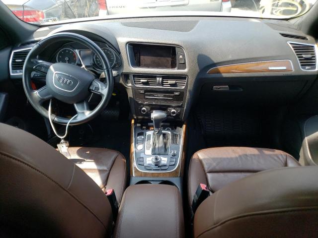 Photo 8 from auction – 2015 AUDI Q5 PREMIUM with VIN WA1LFAFP3FA032119