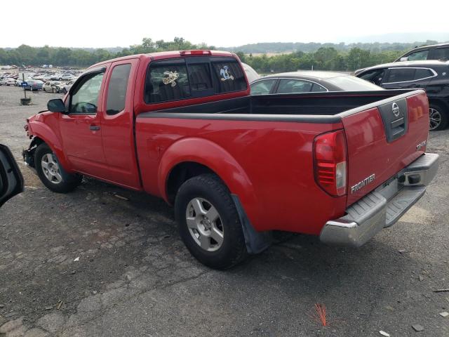 Photo 2 from auction – 2006 NISSAN FRONTIER K with VIN 1N6AD06W16C468652