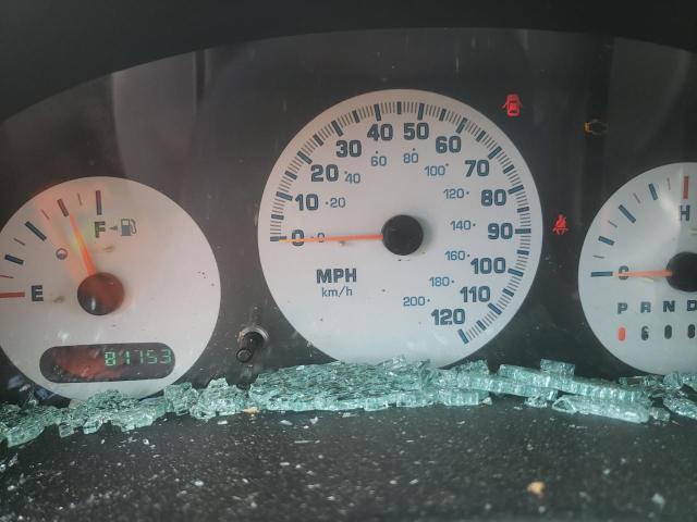 Photo 9 from auction – 2003 CHRYSLER VOYAGER with VIN 1C4GJ25B03B186231