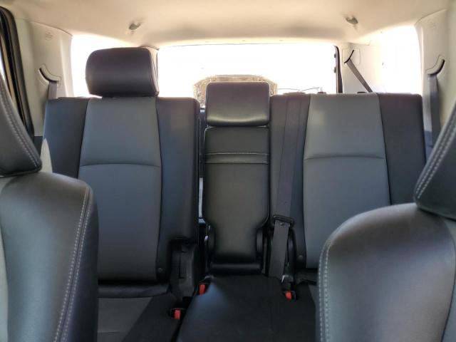 Photo 10 from auction – 2016 TOYOTA 4RUNNER SR with VIN JTEZU5JR7G5125270