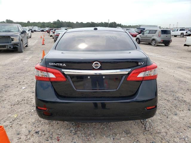 Photo 6 from auction – 2015 NISSAN SENTRA S with VIN 3N1AB7AP3FL657862