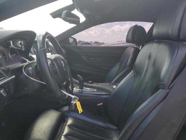 Photo 7 from auction – 2012 BMW 650 I with VIN WBALX3C54CDV77528