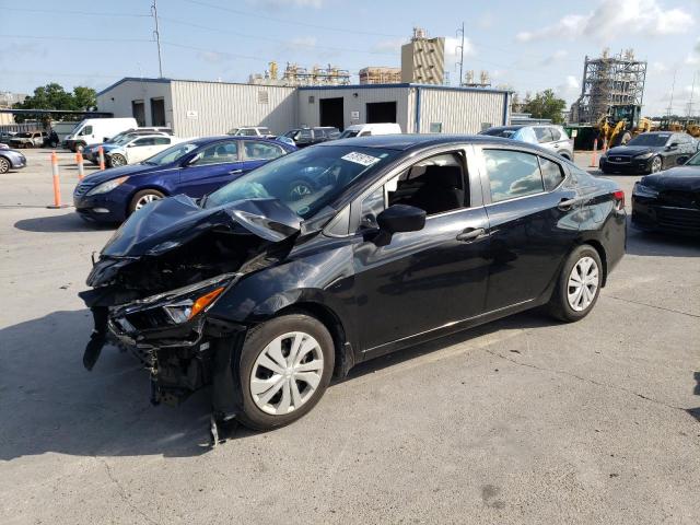Photo 1 from auction – 2020 NISSAN VERSA S with VIN 3N1CN8DV5LL913141