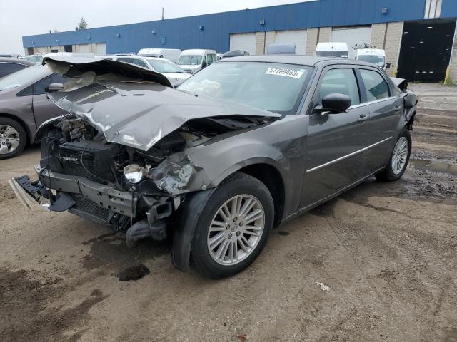 Photo 1 from auction – 2009 CHRYSLER 300 LX with VIN 2C3KA43D89H615470
