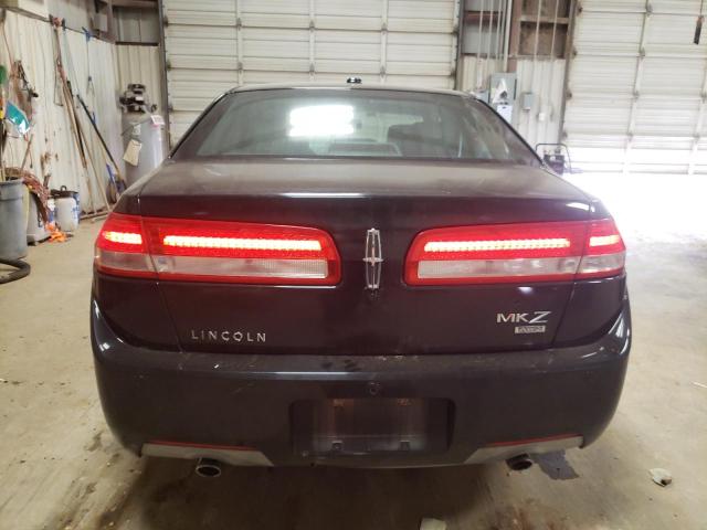 Photo 6 from auction – 2011 LINCOLN MKZ with VIN 3LNHL2JCXBR771711