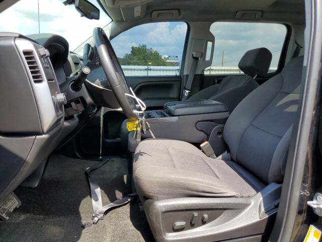 Photo 7 from auction – 2018 CHEVROLET 1500 with VIN 3GCPCREC2JG219410