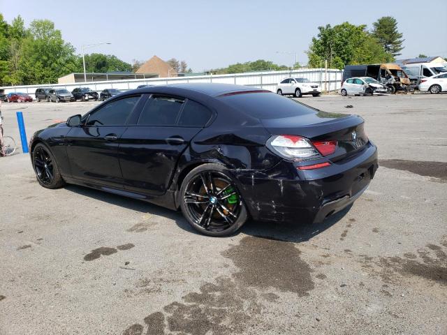 Photo 2 from auction – 2016 BMW 640 I GRAN with VIN WBA6D0C55GG432765