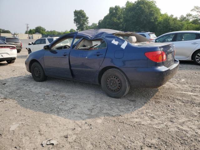 Photo 2 from auction – 2003 TOYOTA COROLLA CE with VIN JTDBR32E330051098