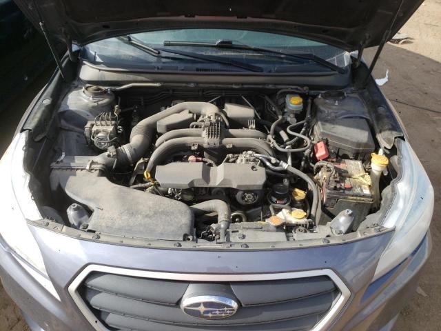 Photo 11 from auction – 2016 SUBARU LEGACY 2.5 with VIN 4S3BNBA69G3041034