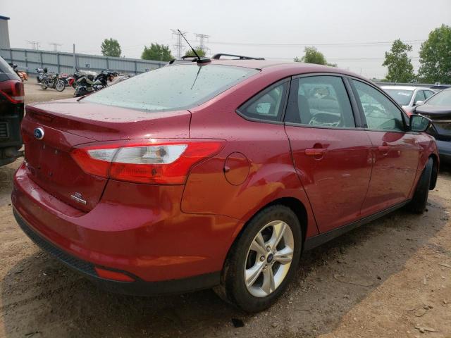 Photo 3 from auction – 2013 FORD FOCUS SE with VIN 1FADP3F21DL303337