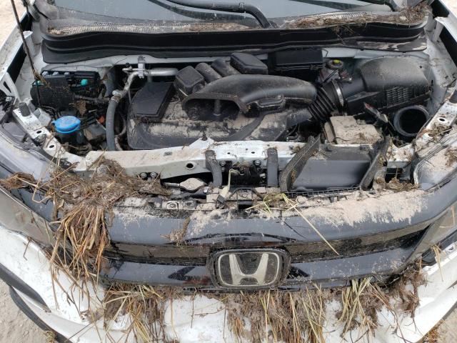 Photo 12 from auction – 2022 HONDA PILOT TRAI with VIN 5FNYF6H88NB090649