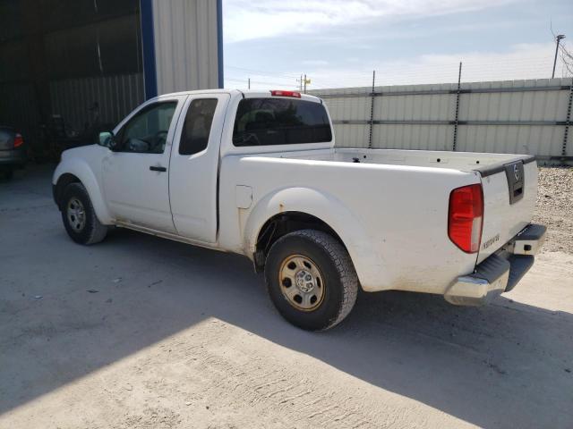 Photo 2 from auction – 2012 NISSAN FRONTIER S with VIN 1N6BD0CTXCC428483