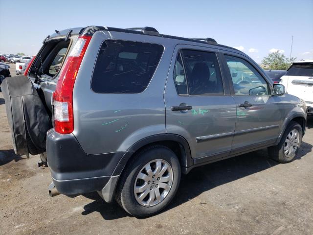 Photo 3 from auction – 2005 HONDA CR-V EX with VIN SHSRD78815U338975
