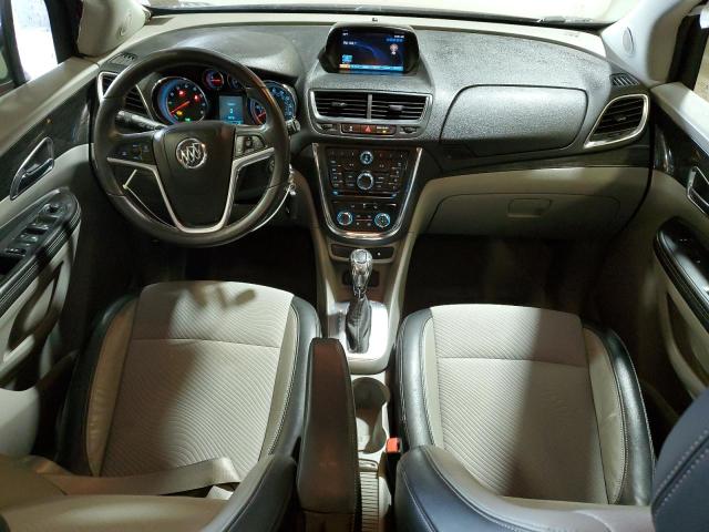 Photo 8 from auction – 2014 BUICK ENCORE with VIN KL4CJESBXEB598173