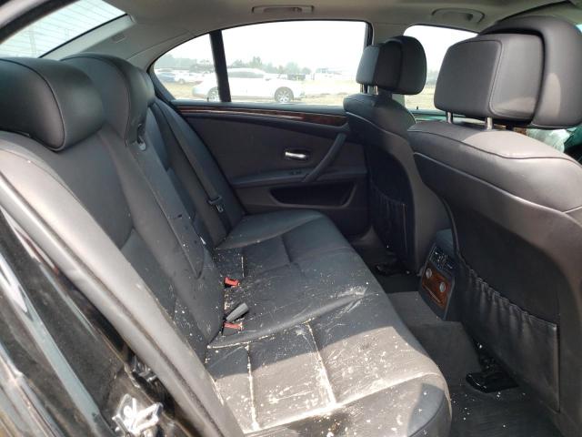 Photo 10 from auction – 2009 BMW 528 XI with VIN WBANV13519C156206