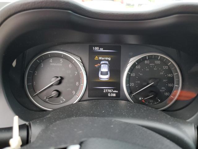Photo 9 from auction – 2018 INFINITI Q50 LUXE with VIN JN1EV7AP1JM365313