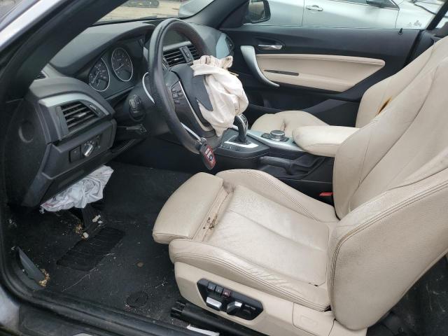 Photo 7 from auction – 2017 BMW 230XI with VIN WBA2M9C34H7A47865