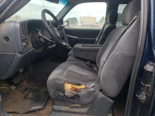 Photo 7 from auction – 2000 CHEVROLET SILVERADO with VIN 1GCFC29U5YE301526