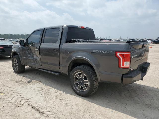 Photo 2 from auction – 2015 FORD F150 SUPER with VIN 1FTEW1CP7FKE47179