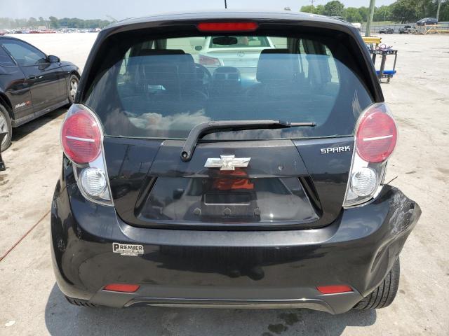 صورة رقم 6 من المزاد - 2014 CHEVROLET SPARK 1LT مع VIN KL8CD6S97EC442675