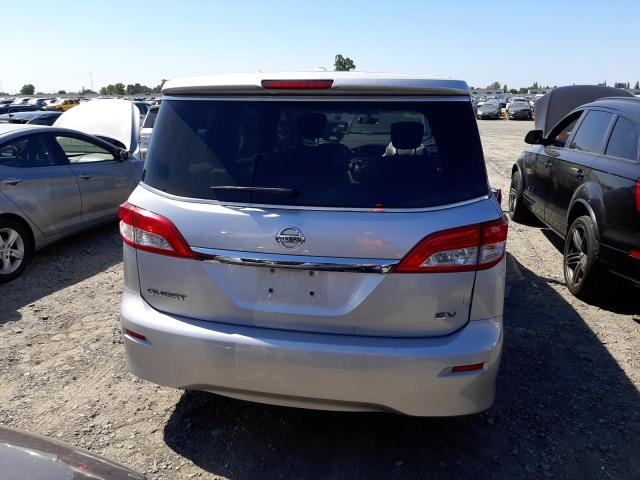 Photo 6 from auction – 2015 NISSAN QUEST S with VIN JN8AE2KP6F9126495