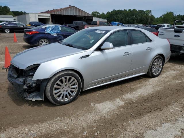 CADILLAC CTS PERFOR 2011 with VIN 1G6DJ5ED2B0134926 - Photo from auction