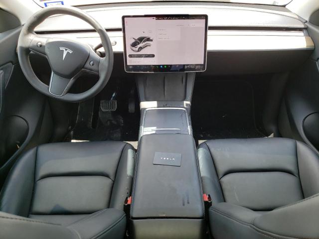Photo 8 from auction – 2021 TESLA MODEL Y with VIN 5YJYGDEE0MF185846