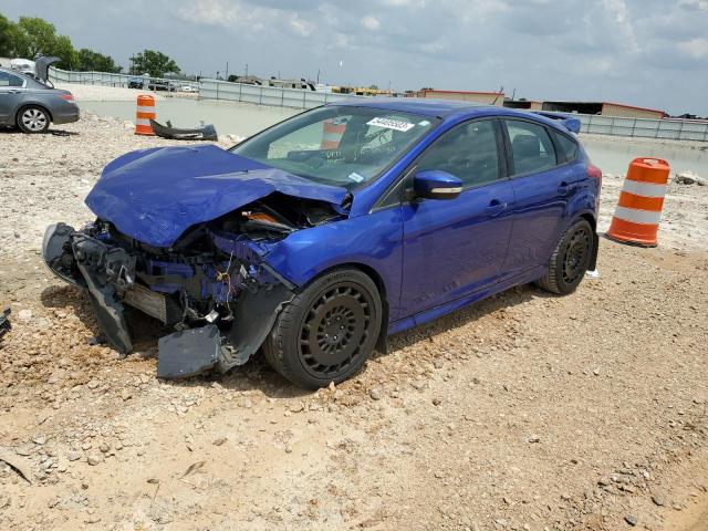 FORD FOCUS ST 2013 with VIN 1FADP3L95DL364708 - Photo from auction