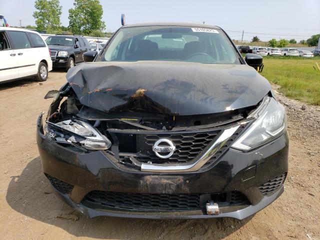 Photo 5 from auction – 2018 NISSAN SENTRA S with VIN 3N1AB7AP1JL661661