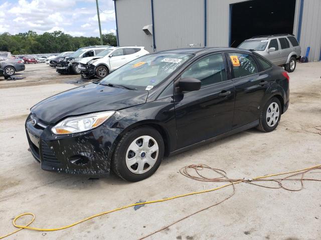 FORD FOCUS S 2014 with VIN 1FADP3E2XEL416996 - Photo from auction