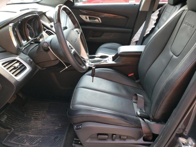 Photo 7 from auction – 2016 GMC TERRAIN DE with VIN 2GKFLVE36G6178955
