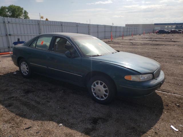 Photo 4 from auction – 2000 BUICK CENTURY CU with VIN 2G4WS52J1Y1298531