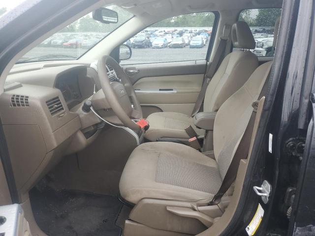 Photo 7 from auction – 2008 JEEP COMPASS SP with VIN 1J8FF47W98D726950